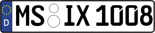 MS-IX1008