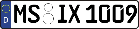 MS-IX1009