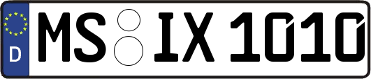 MS-IX1010