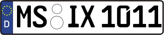MS-IX1011