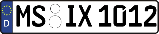 MS-IX1012