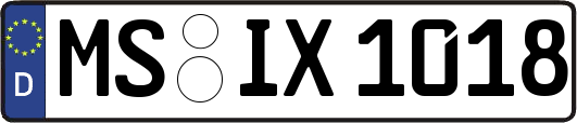 MS-IX1018