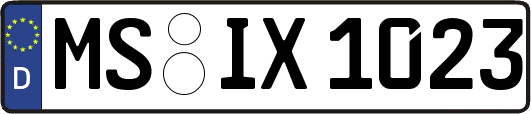 MS-IX1023