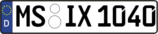 MS-IX1040