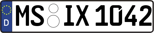 MS-IX1042