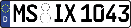 MS-IX1043