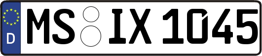 MS-IX1045