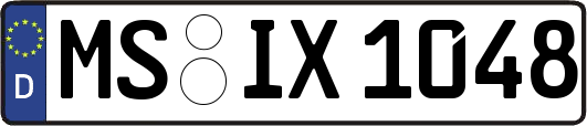 MS-IX1048