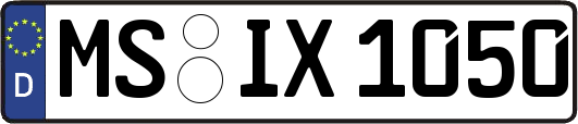 MS-IX1050