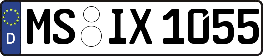 MS-IX1055