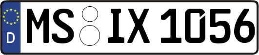 MS-IX1056