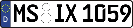 MS-IX1059