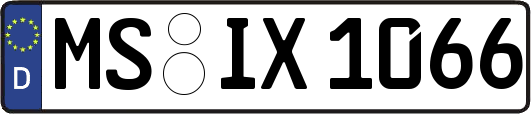 MS-IX1066