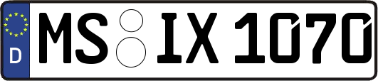 MS-IX1070