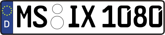 MS-IX1080