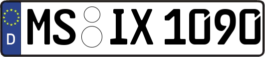 MS-IX1090