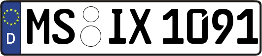 MS-IX1091