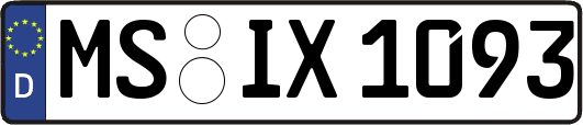 MS-IX1093