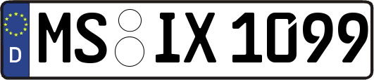 MS-IX1099