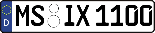MS-IX1100