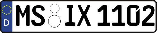 MS-IX1102