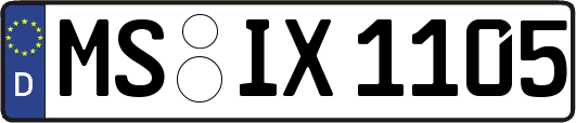 MS-IX1105