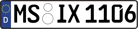 MS-IX1106
