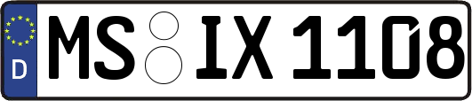 MS-IX1108