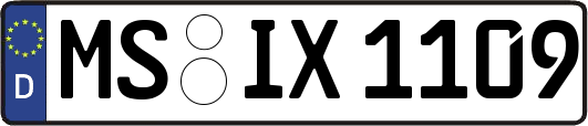 MS-IX1109