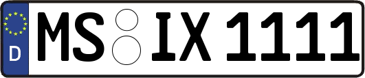 MS-IX1111