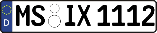 MS-IX1112