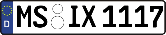 MS-IX1117