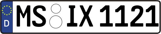 MS-IX1121
