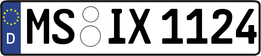 MS-IX1124