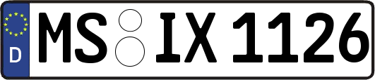 MS-IX1126