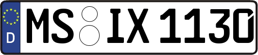 MS-IX1130