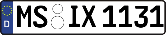 MS-IX1131