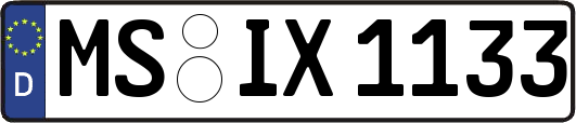 MS-IX1133
