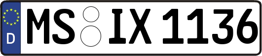 MS-IX1136