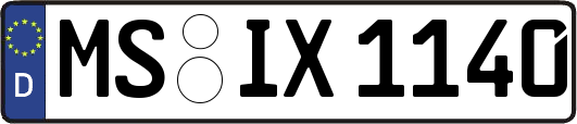 MS-IX1140