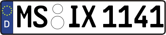 MS-IX1141