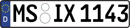 MS-IX1143