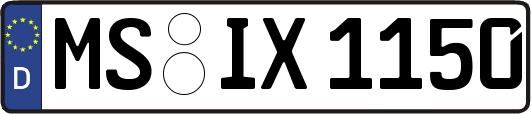 MS-IX1150