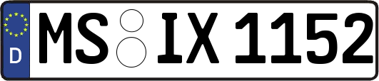 MS-IX1152