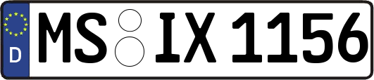 MS-IX1156