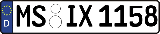 MS-IX1158