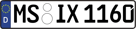 MS-IX1160
