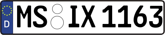 MS-IX1163