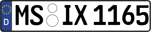 MS-IX1165