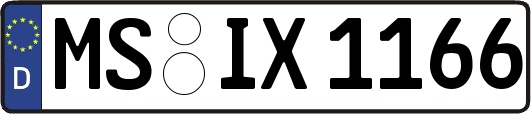 MS-IX1166